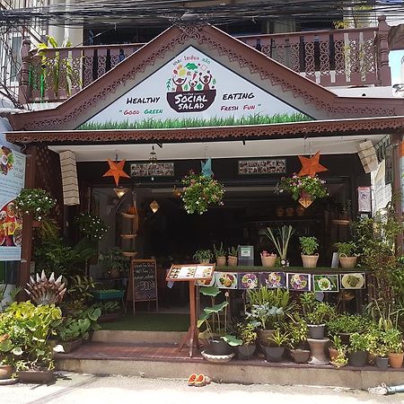 Hotel The Family Tree House Hua Hin Exterior foto